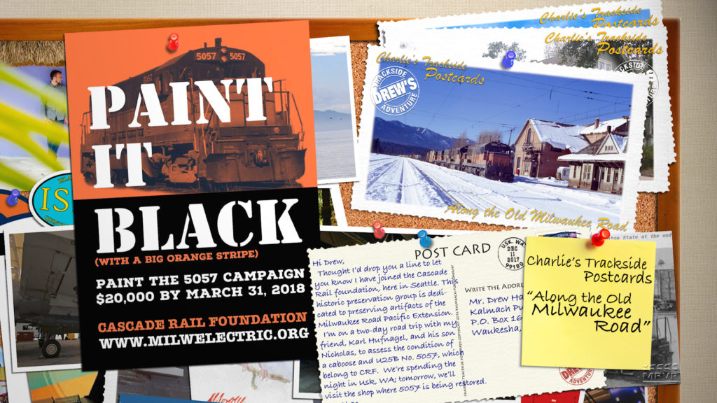 Streamstyle Graphics CRF Featured in Model Railroader Magazine Video Series - Cascade Rail ...