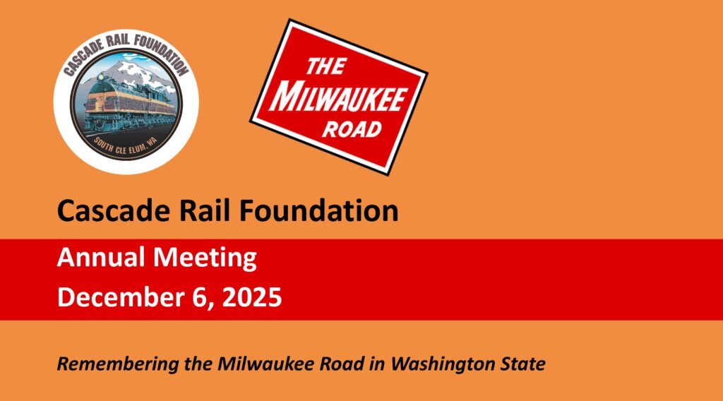 2025 Annual meeting presentation title slide